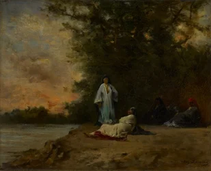 Oriëntaals, 1871